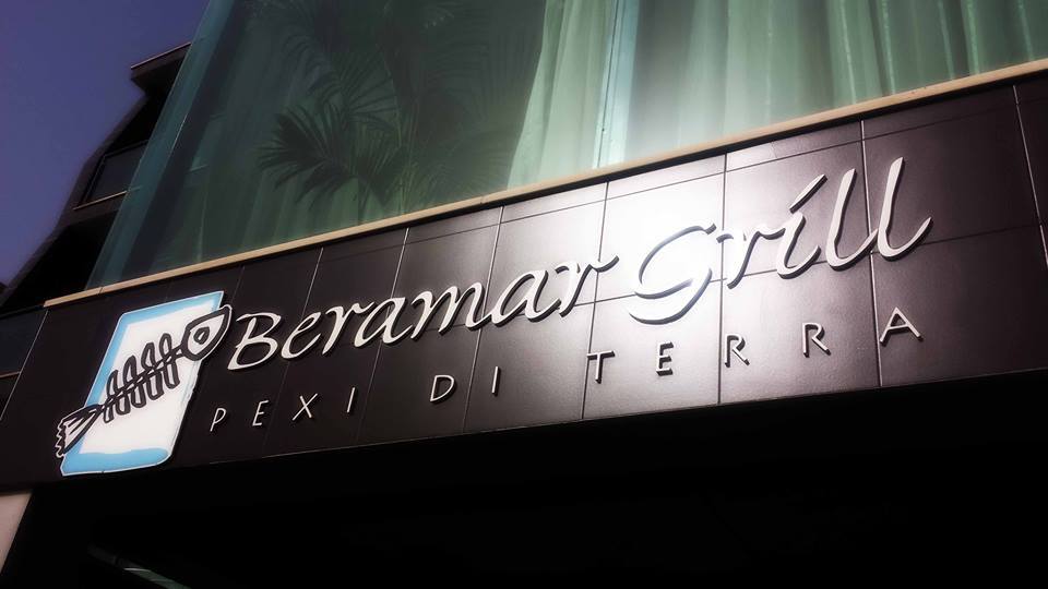 Beramar Hotel Praia Exterior foto
