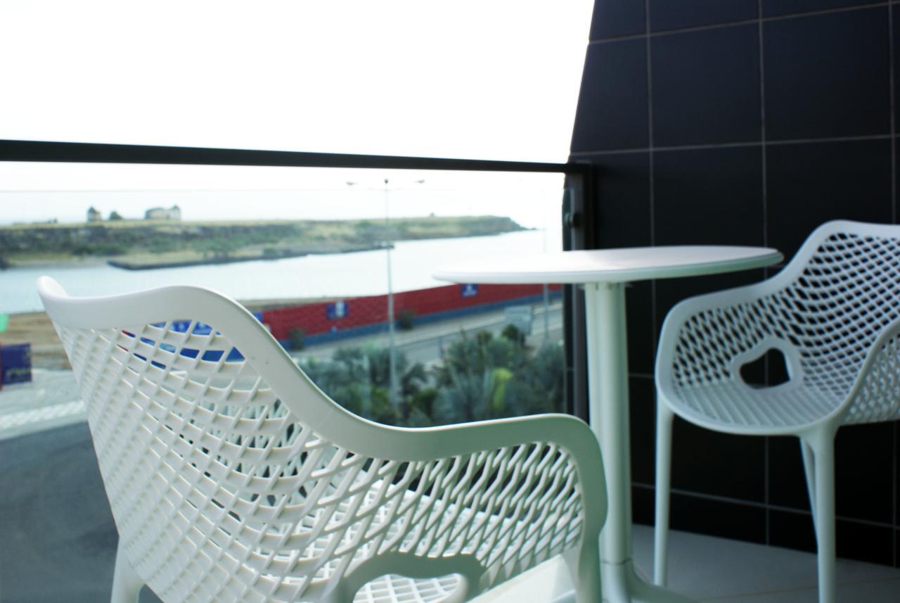 Beramar Hotel Praia Exterior foto