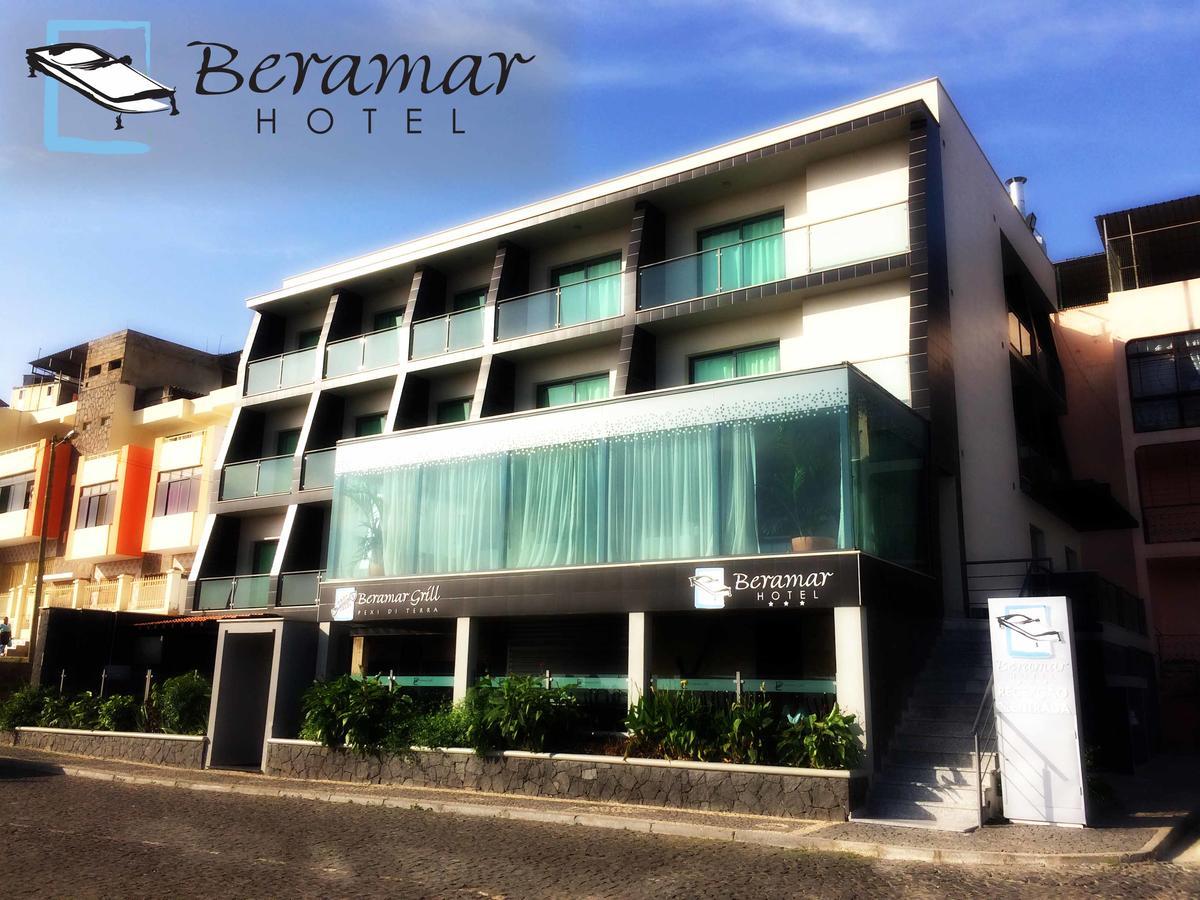 Beramar Hotel Praia Exterior foto