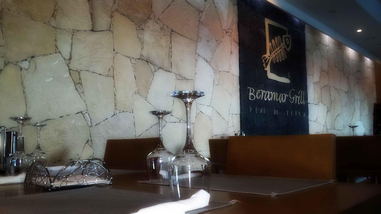 Beramar Hotel Praia Exterior foto